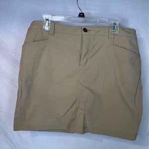 Women’s Skort Eddie Bauer Size 14